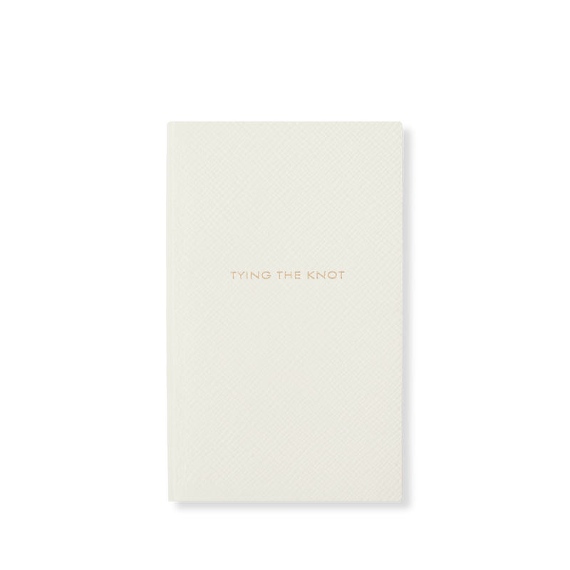 Tying The Knot Panama Notebook