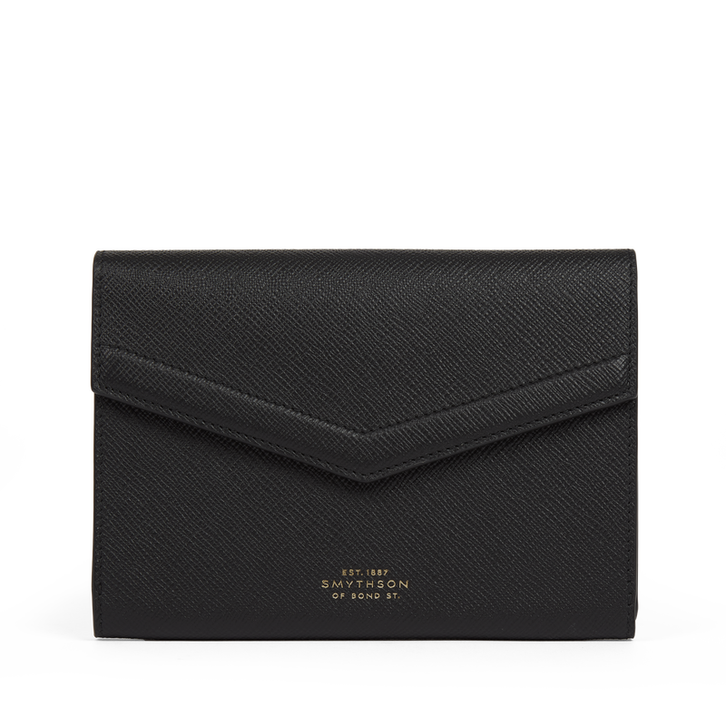 Slim Stationery Holder in Panama