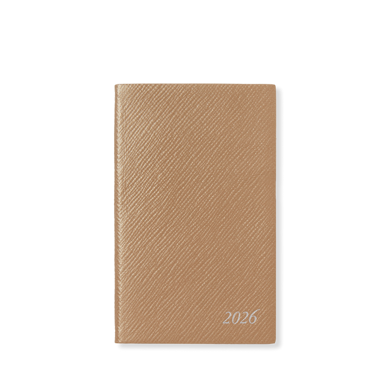 2026 Panama Weekly Agenda with Pocket 