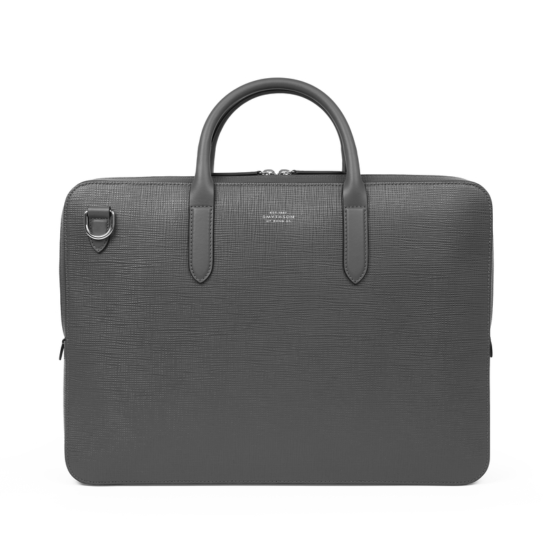 Lightweight Large Briefcase in Panama