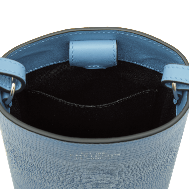 Smythson Crossbody Day Pouch in Ludlow