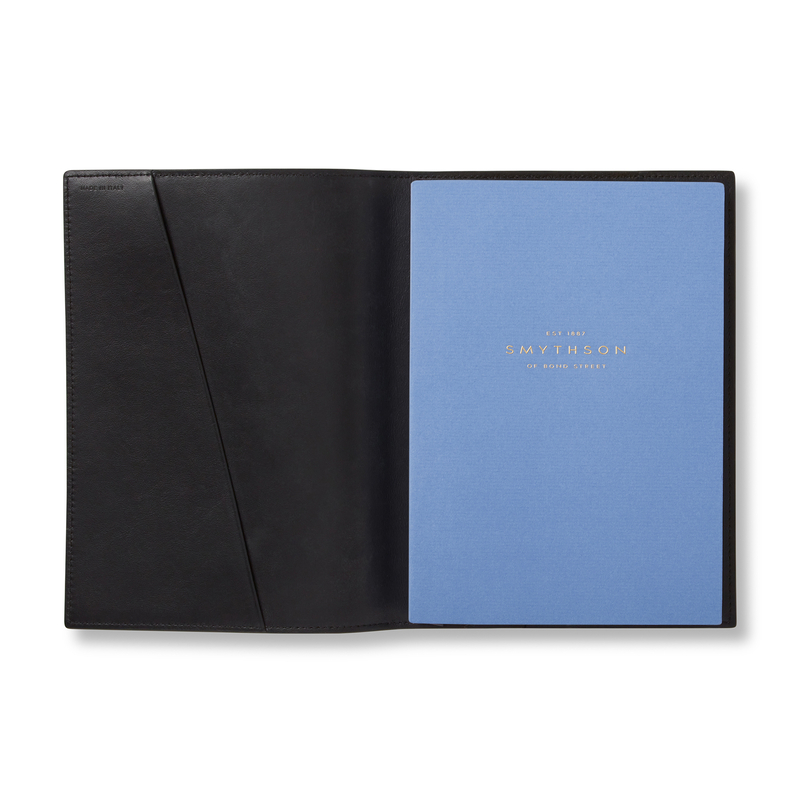 Evergreen Refillable Notebook in Ludlow