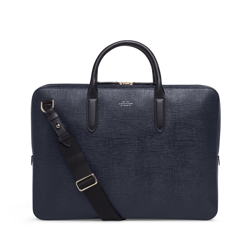 Lightweight Large Briefcase in Panama