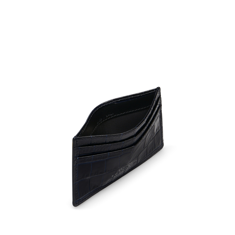 Flat Card Holder in Mara