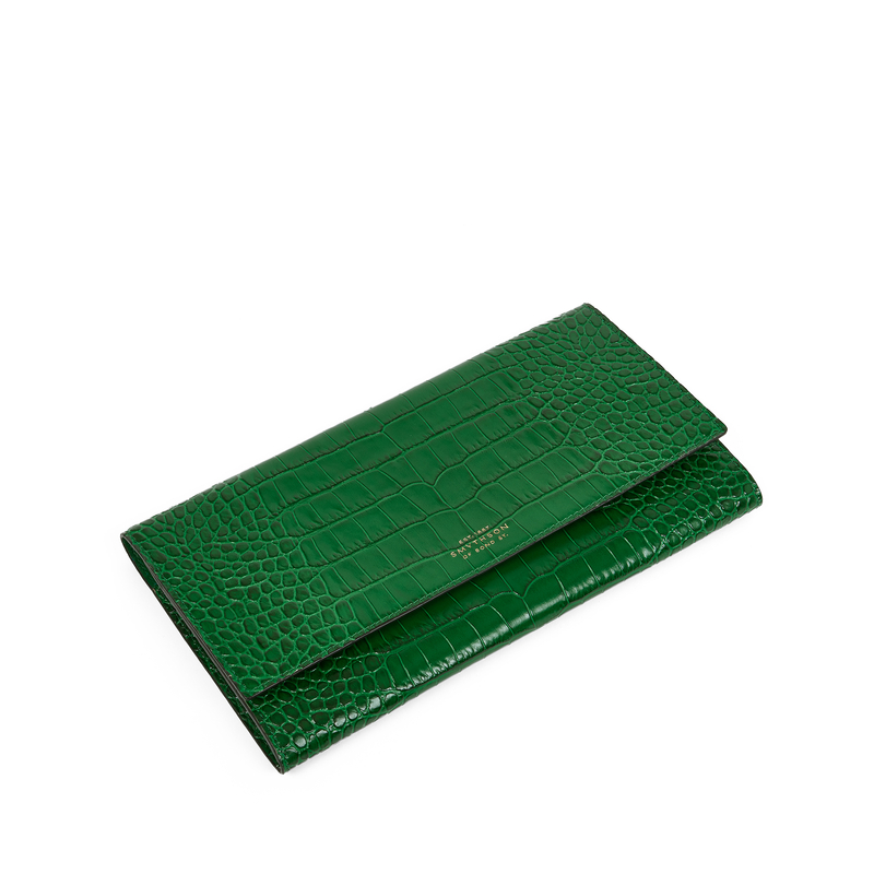 Marshall Travel Wallet in Mara