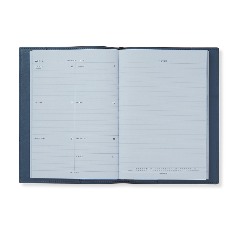 Agenda ricaricabile Evergreen in Ludlow