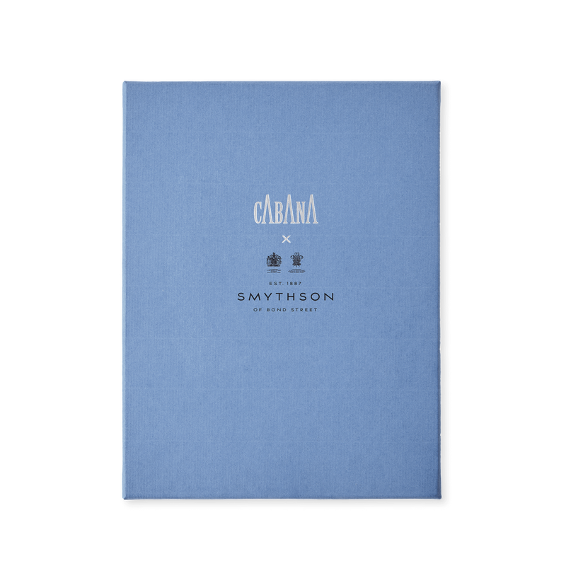 Cabana x Smythson - Sabbatical 2012 by Miguel Flores-Vianna