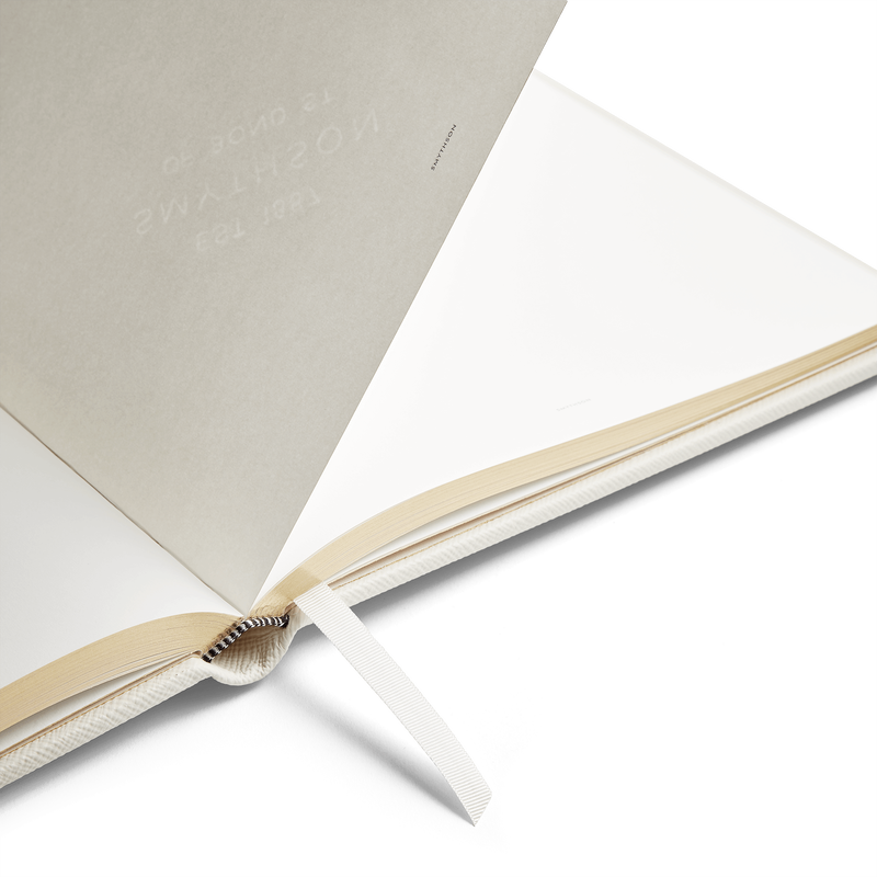 Medium Visitor Book in Panama