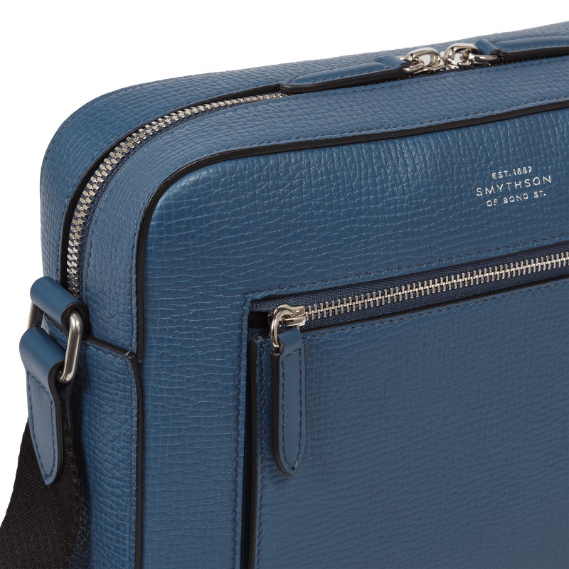 Zip Crossbody Bag in Ludlow