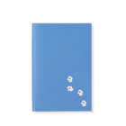 Paw Print Chelsea Notebook in Panama