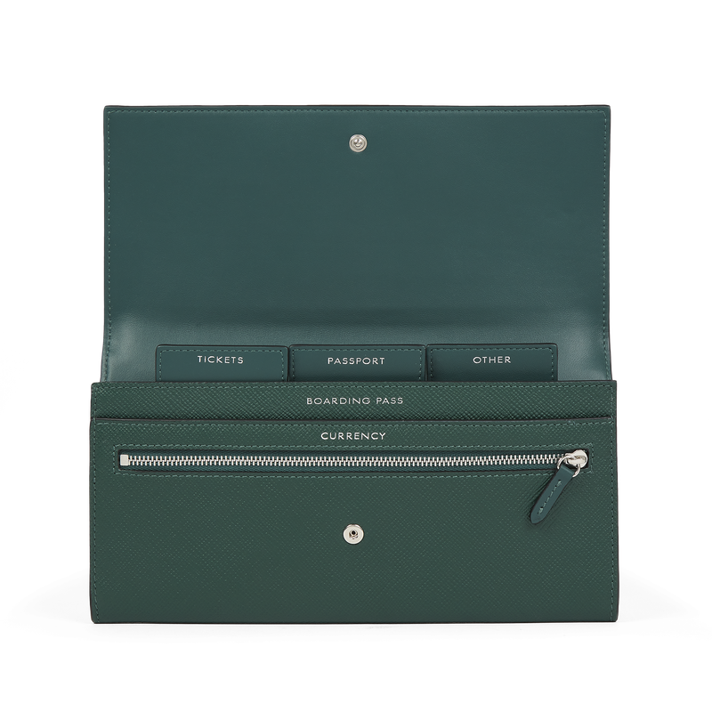 Marshall Travel Wallet in Panama