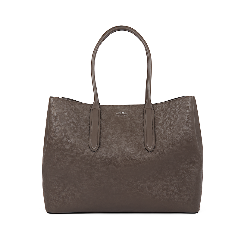 Day Tote Bag with Zip in Ludlow