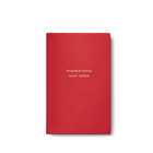 Quaderno Panama "Inspirations and Ideas"