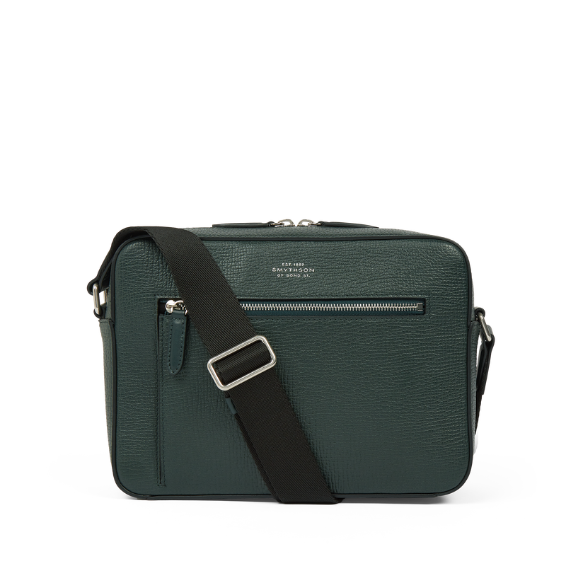 Zip Crossbody Bag in Ludlow