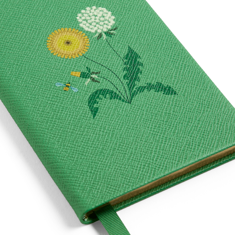 The Gardening Collection Chelsea Notebook in Panama