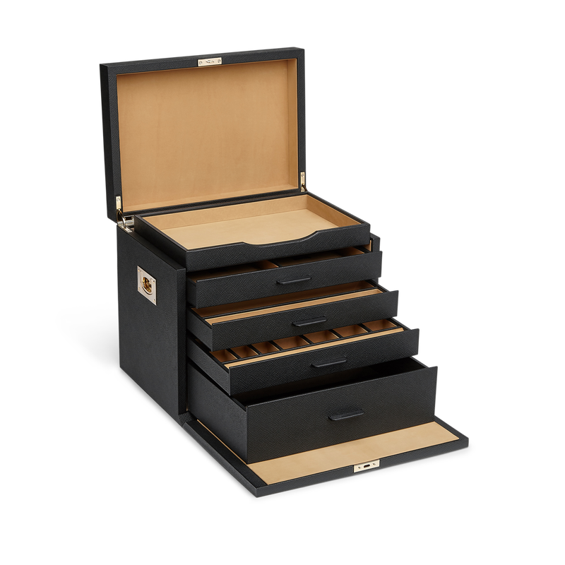 Deluxe Jewellery Box in Panama