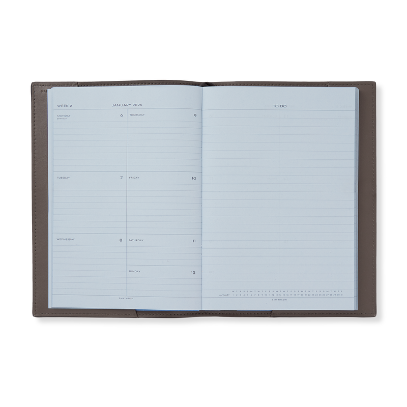 Agenda ricaricabile Evergreen in Ludlow