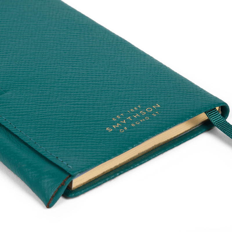 Smythson 2026 Panama Weekly Diary with Pencil