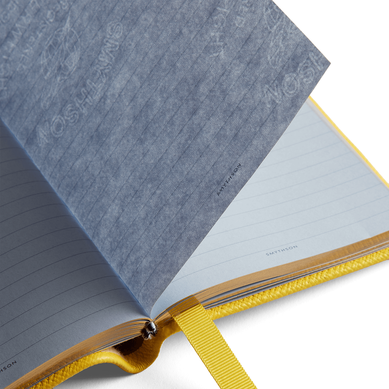 Chelsea Charm Clover Notebook in Panama