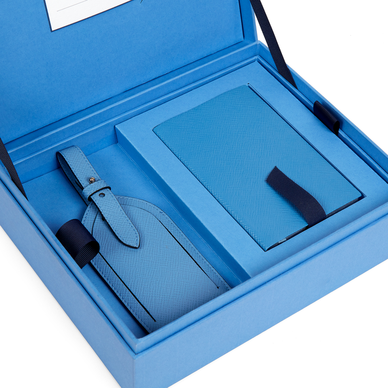 Smythson Travel Gift Box