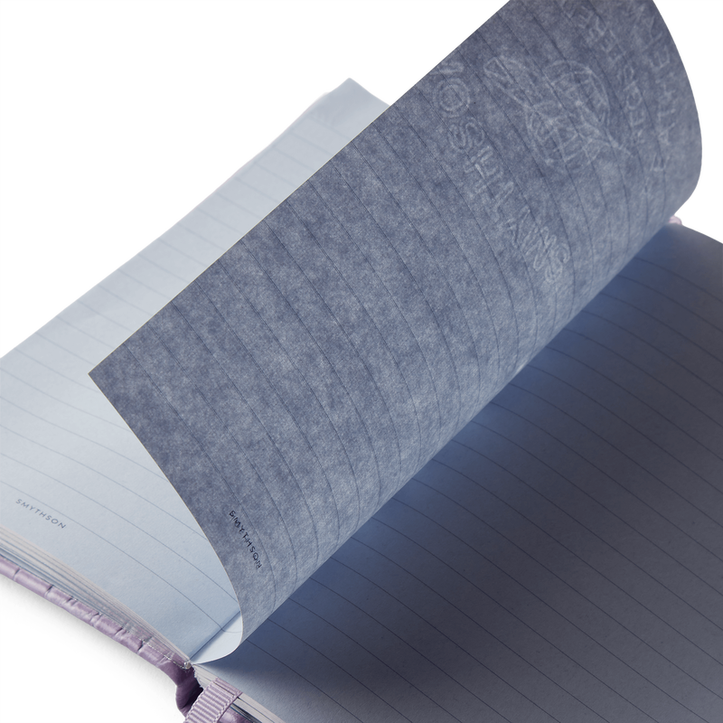 Smythson Panama Notebook in Mara