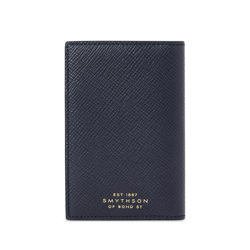 6 Card Slot Folded Card Holder in Panama