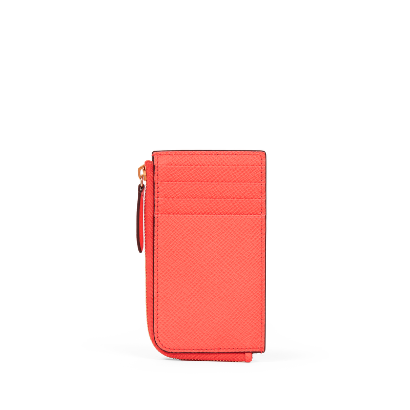 4 Card Slot Coin Purse in Panama