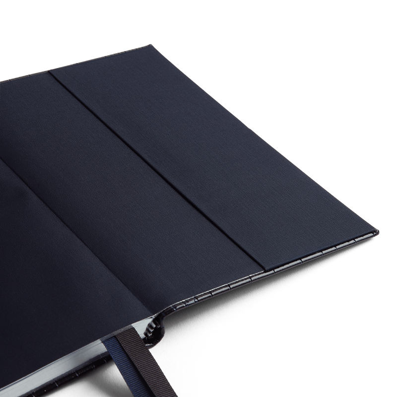Smythson 2026 Soho Weekly Journal in Mara