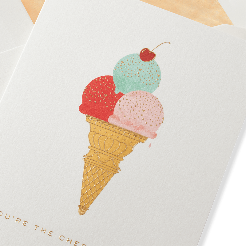 Cherry On Top Card