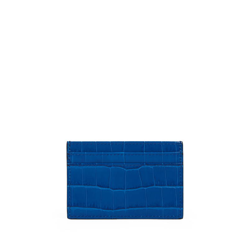 Flat Card Holder in Mara