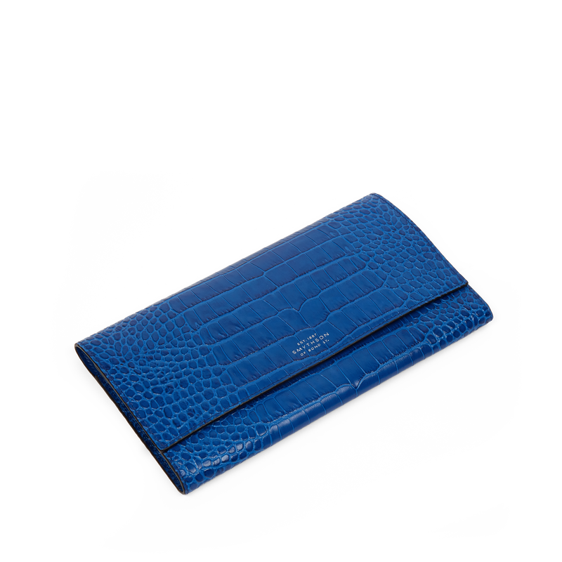 Marshall Travel Wallet in Mara