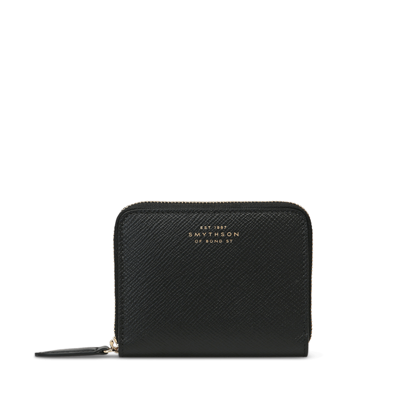 Small Zip Around Purse in Panama