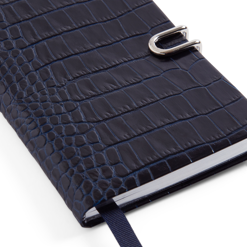 Chelsea Notebook with Slide in Mara