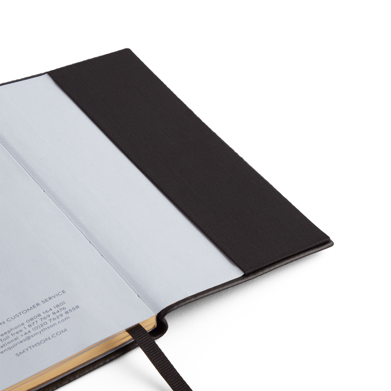 Smythson 2026 Sporting Weekly Diary in Panama