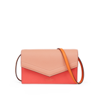 Envelope Purse Colour Block Crossbody in Panama