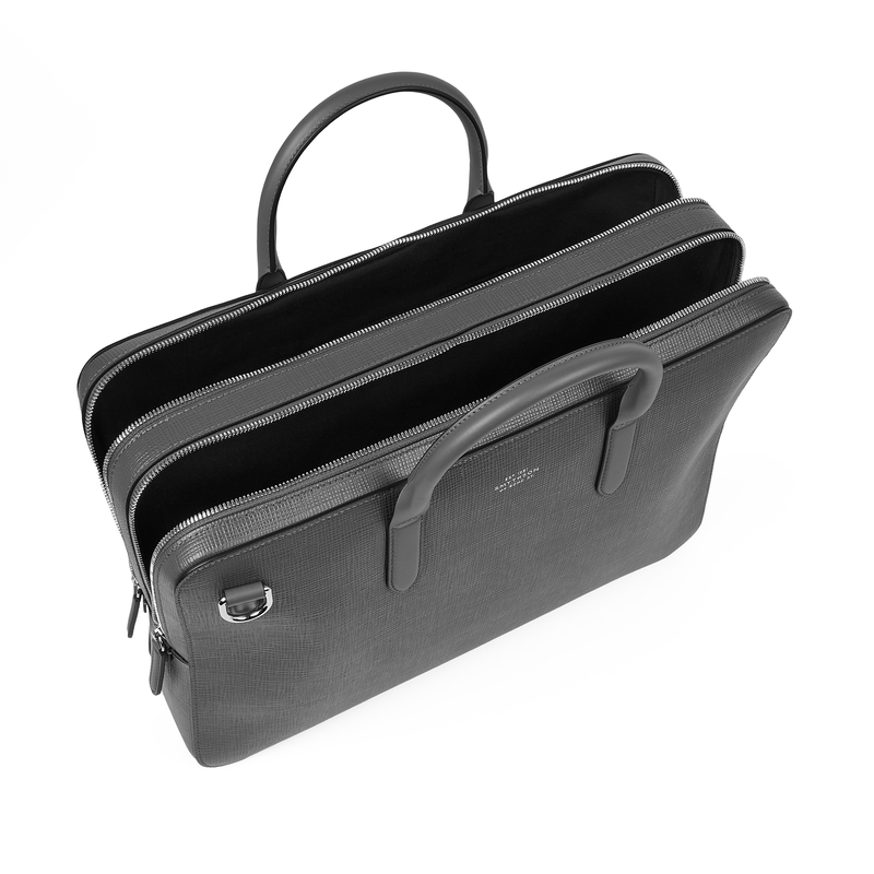 Lightweight Large Briefcase in Panama