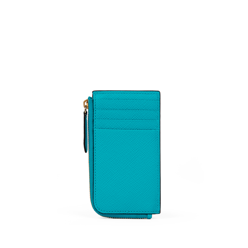 4 Card Slot Coin Purse in Panama