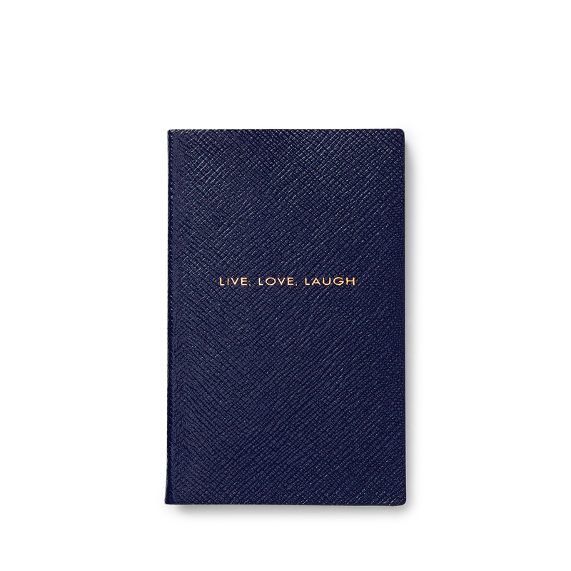 Live Love Laugh Panama Notebook