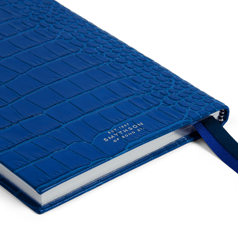 Smythson 2026 Soho Weekly Journal in Mara