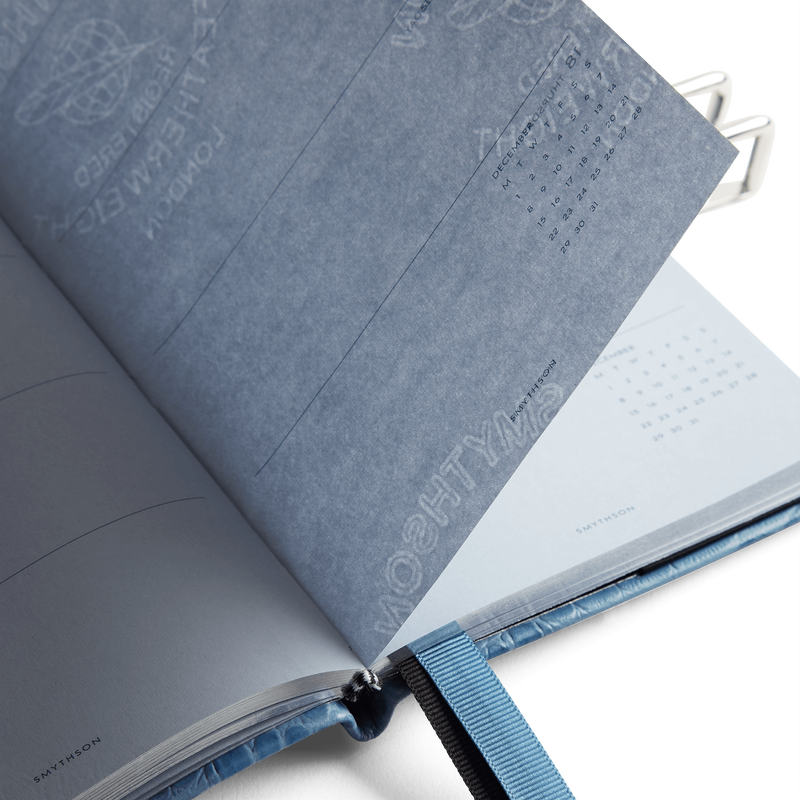 2025 Chelsea Weekly Diary with Slide in Mara