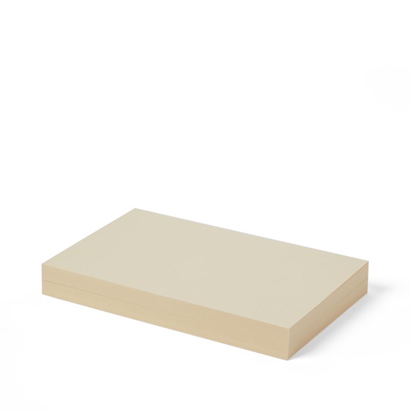 Plain Correspondence Cards