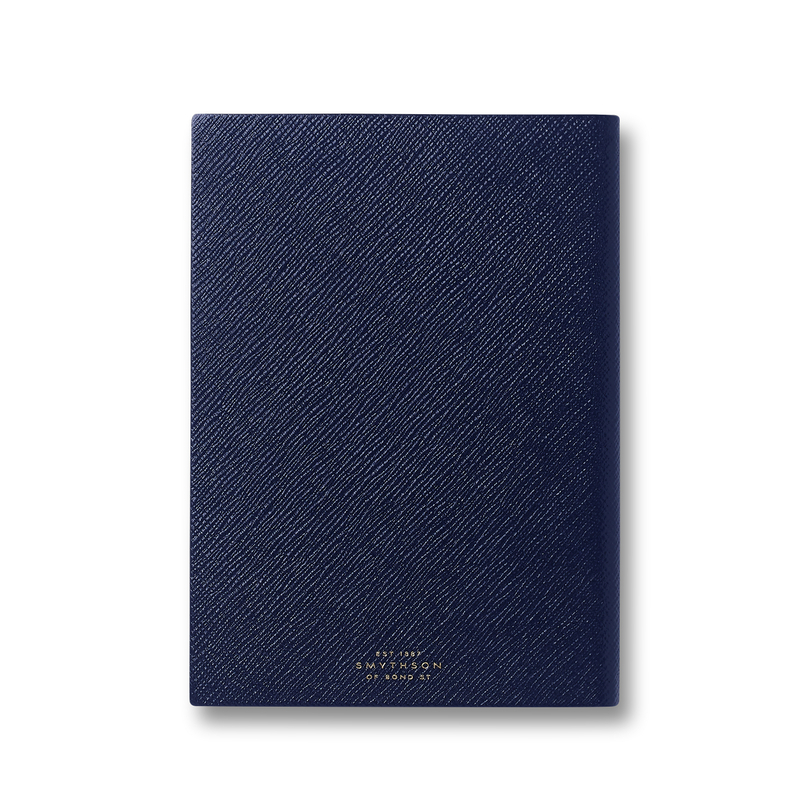 Plain Paged Soho Notebook in Panama