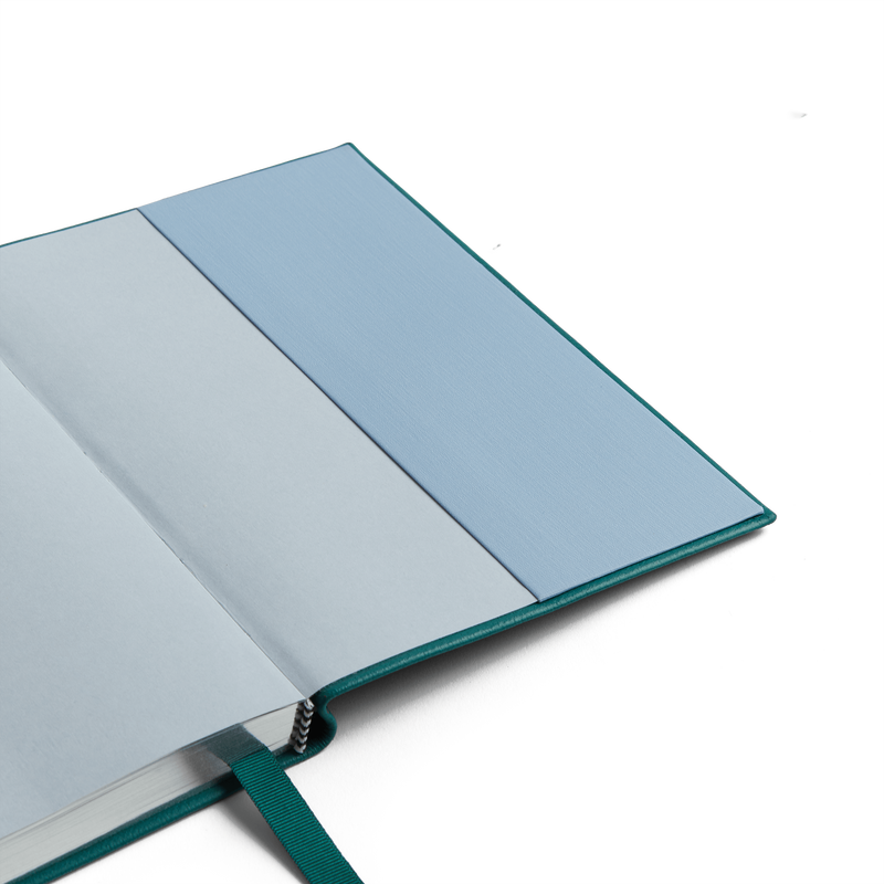 Smythson 2026 Soho Daily Journal in Panama 