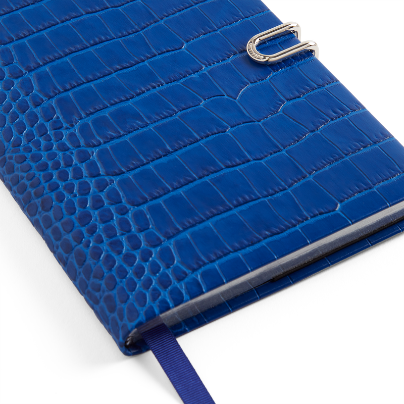 Soho Notebook with Slide Closure in Mara