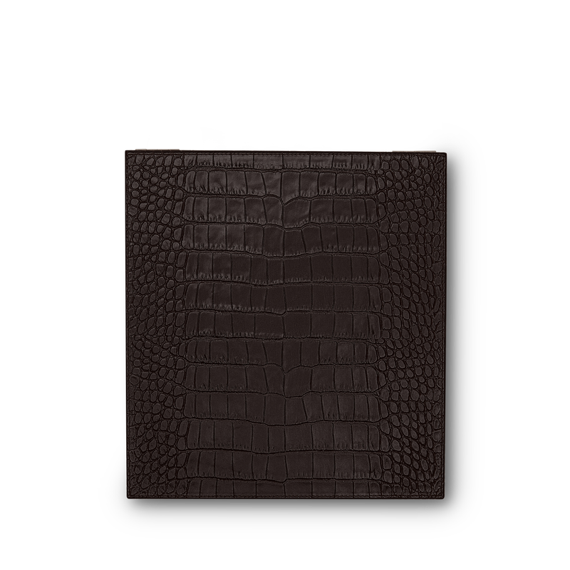 Scatola portaorologi con chiave in Mara