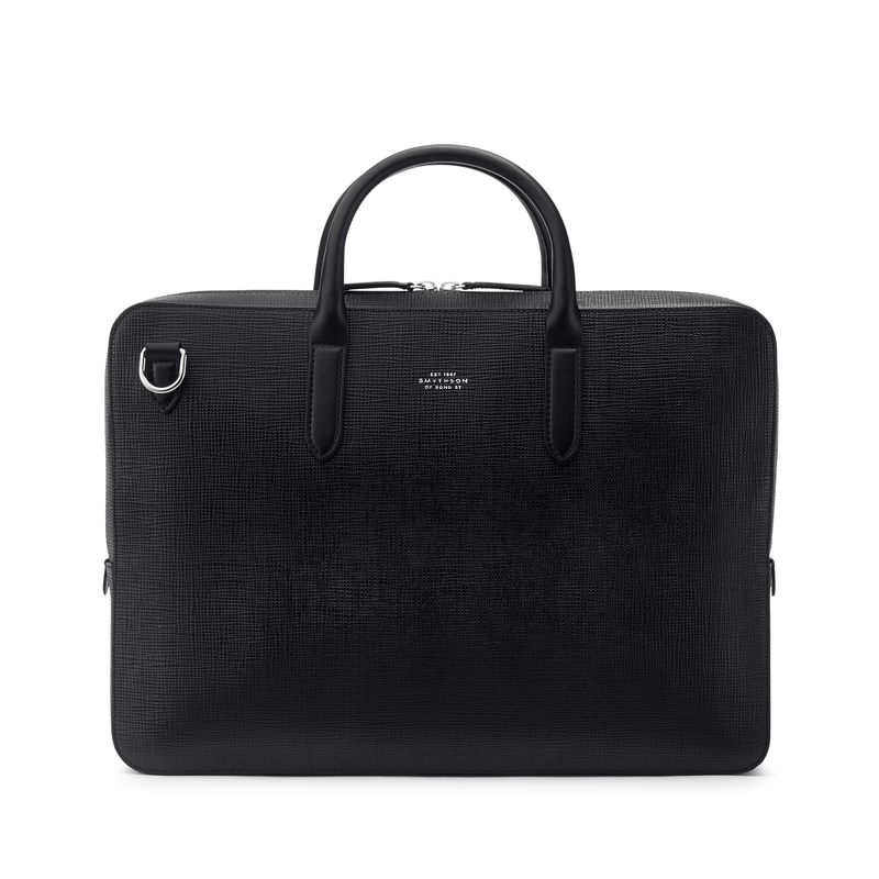 Lightweight Slim Briefcase in Panama