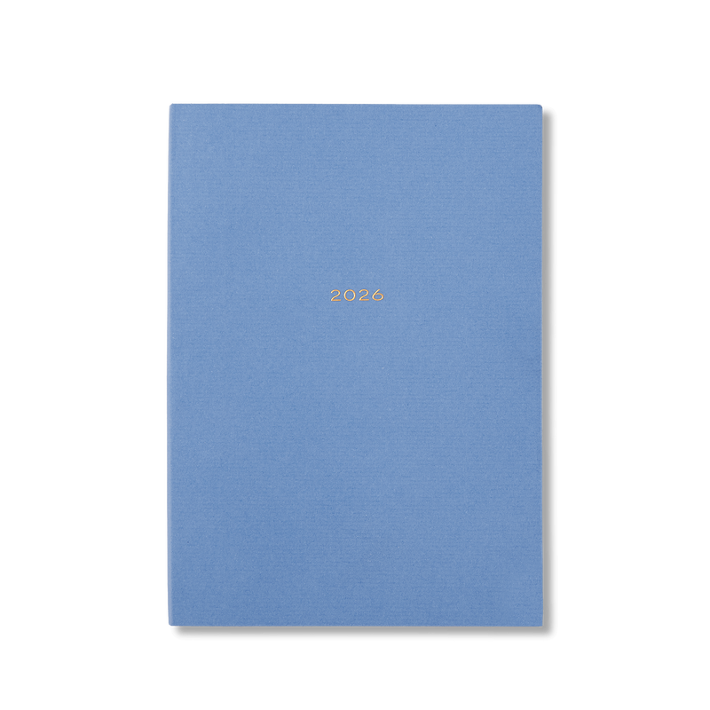 2026 Evergreen Weekly Diary Refill