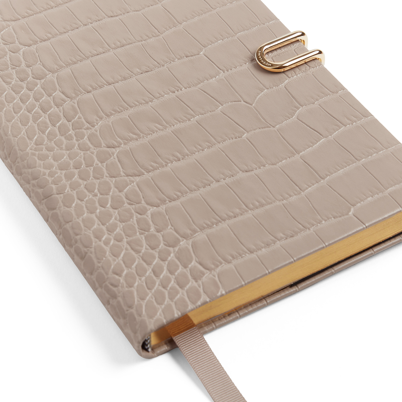 Soho Notebook with Slide in Mara