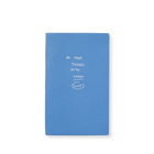 Smythson x Thomas Lélu 'Do Small Things' Panama Notebook