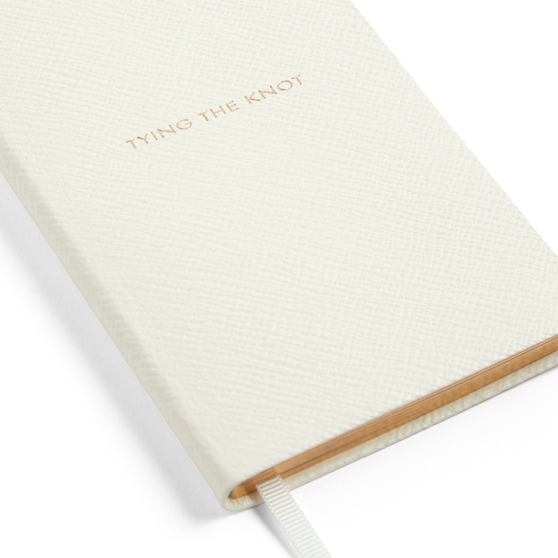 Tying The Knot Panama Notebook